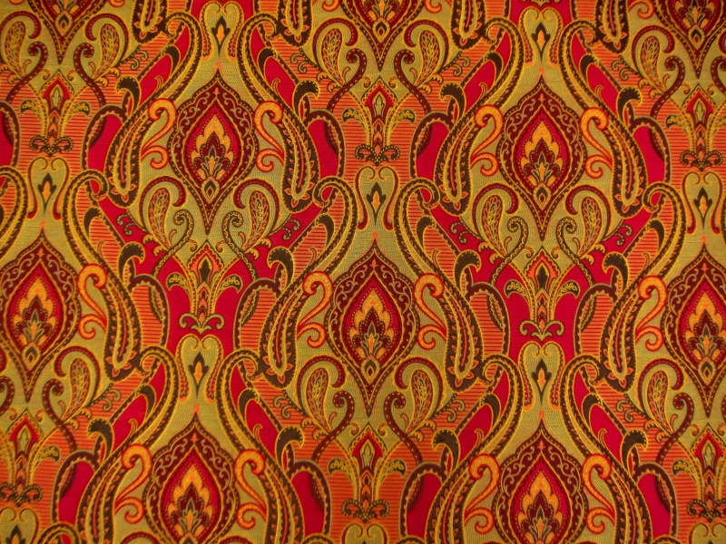 Silk Brocade0