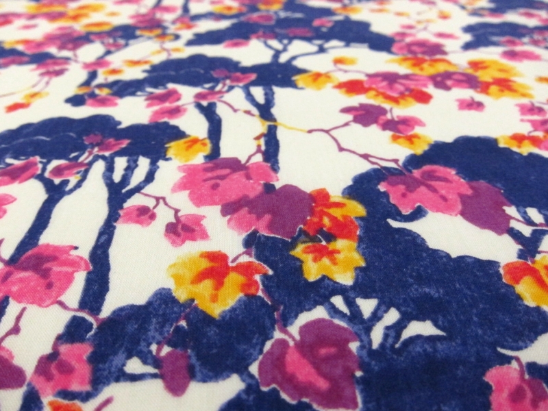 Liberty of London Cotton Lawn Print2