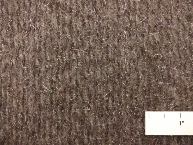 Metallic Wool Blend Knit1