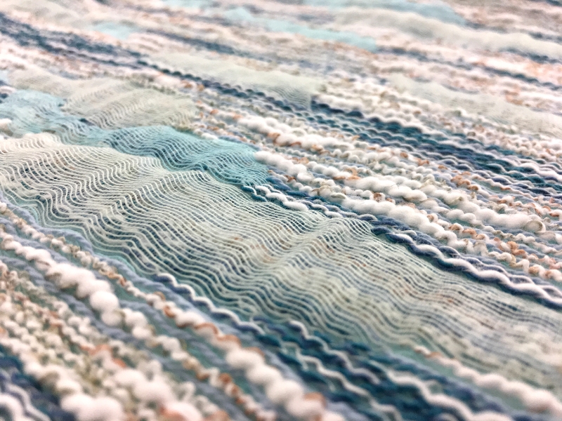 Spanish Novelty Cotton Boucle2