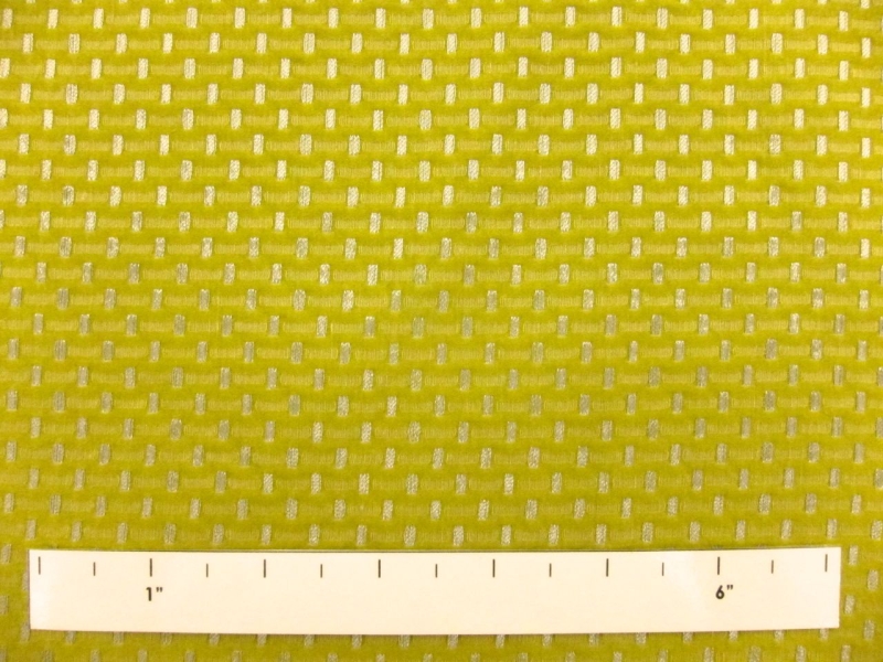 Silk and Linen Blend Damask1