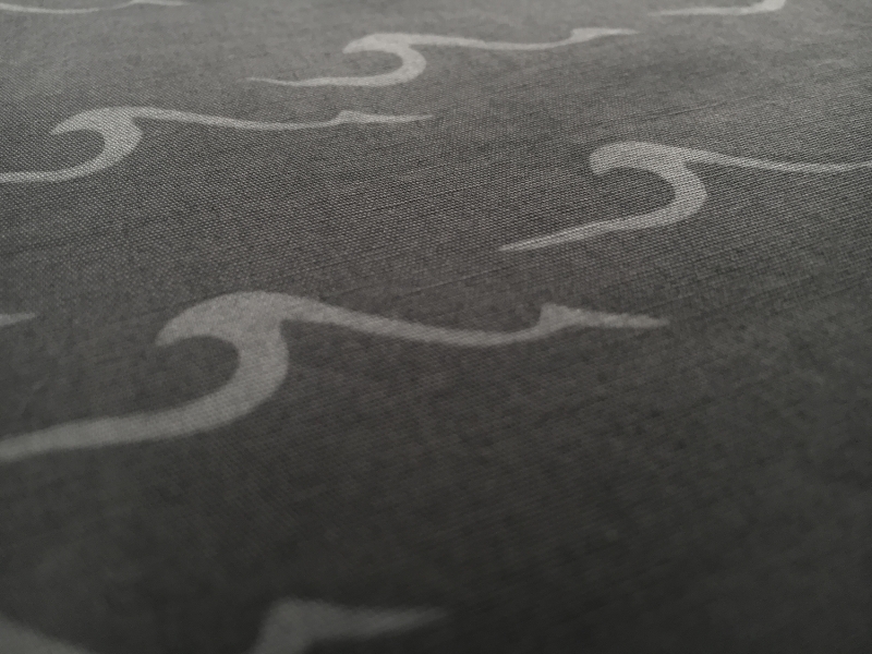Cotton Batik Waves Repeat2
