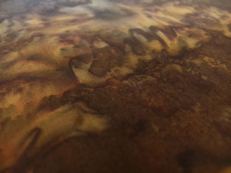 Cotton Batik in Earth2