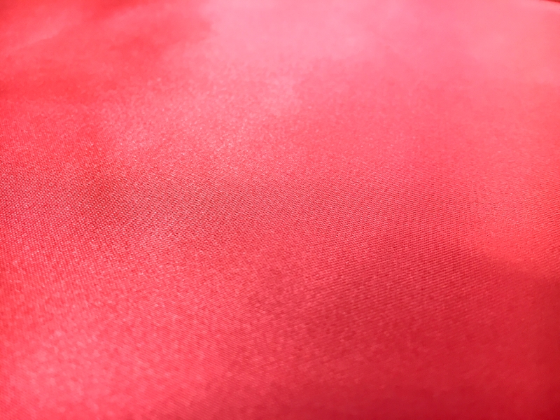 Tahari Stretch Polyester Charmeuse in Coral1