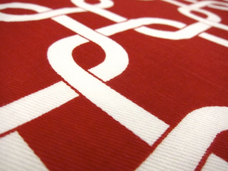 Cotton Twill Print2