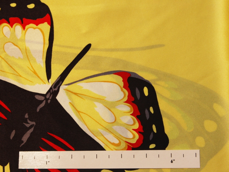 Printed Silk Charmeuse1