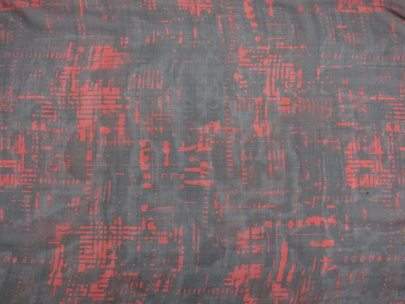 Printed Silk Chiffon1