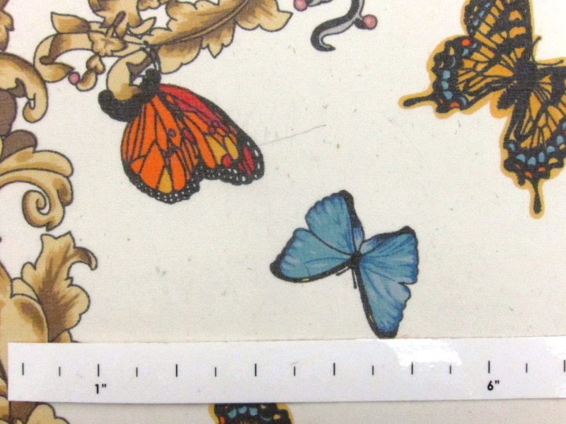 Printed Silk Chiffon1