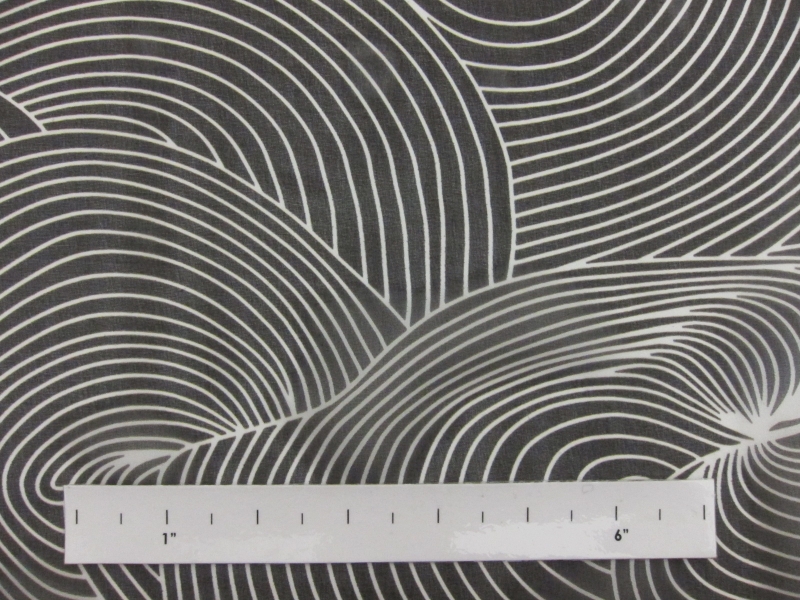 Printed Silk Chiffon1