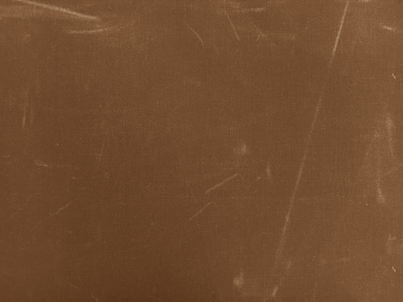 Cotton Wax Cloth in Field Tan1