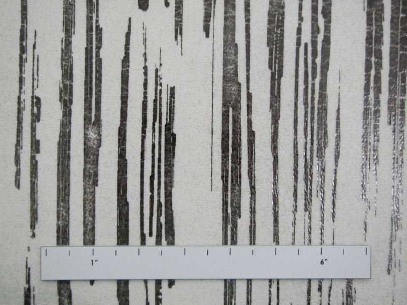 Polyester Viscose Foil Print Novelty1