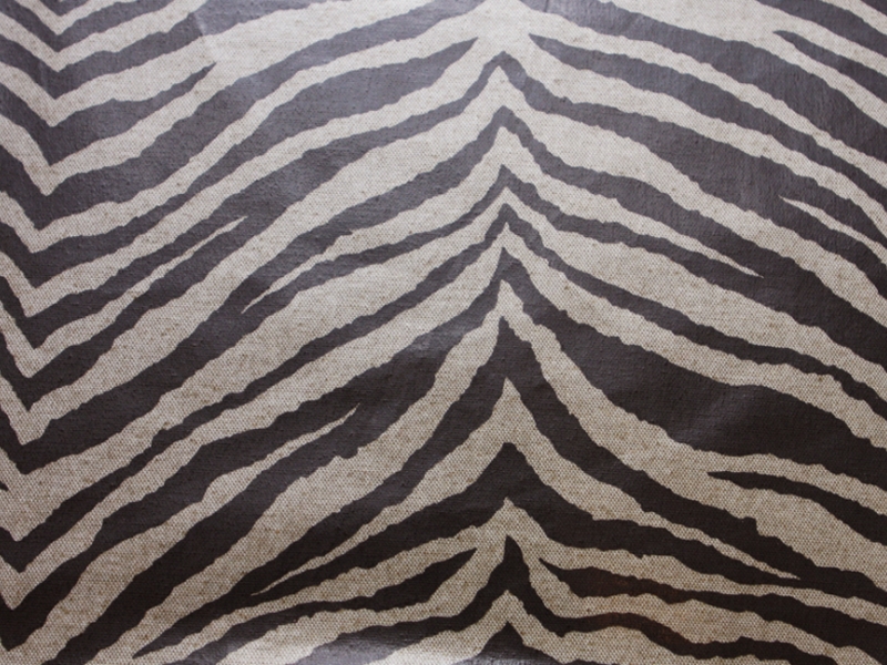 Coated Cotton Print0