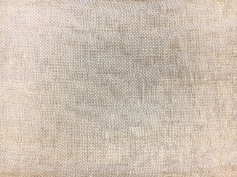 Metallic Linen in Oatmeal Gold0