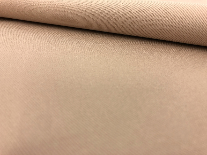 Cotton Chino Twill in Tan 0