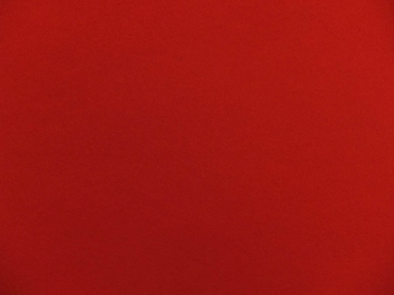 Flameproof Wool Felt 16 oz. in Flag Red0
