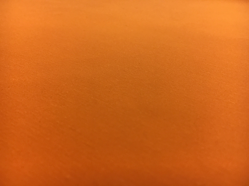 Japanese Water Repellent Cotton Nylon in Orange0