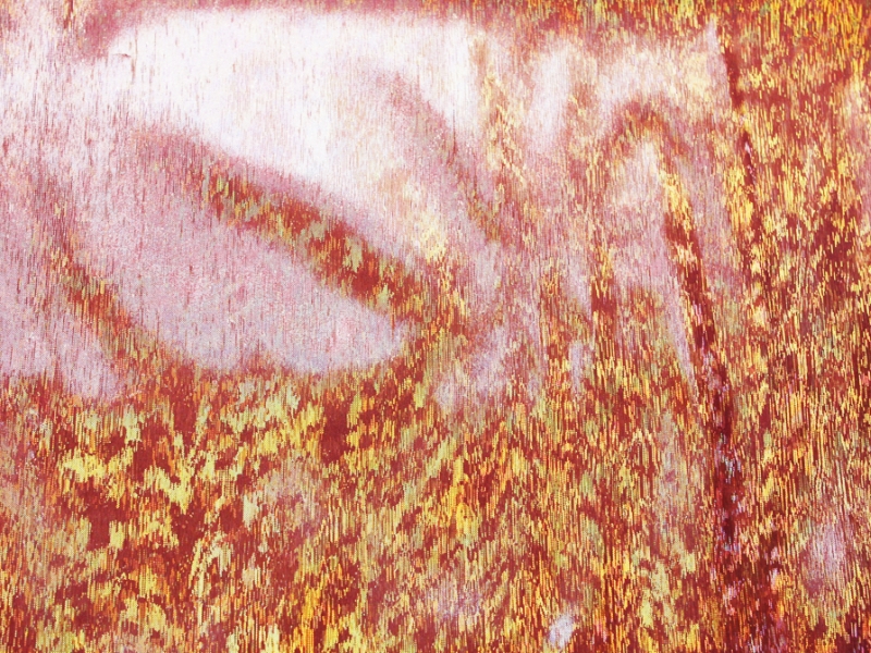 Stretch Hologram Lamé0