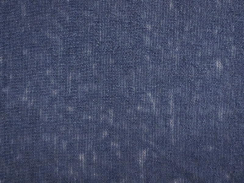 Linen Knit in Indigo2