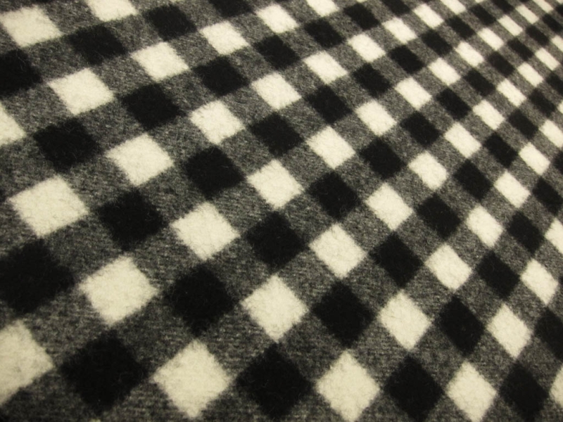 Water and Stain Resistant Wool Doubleface Coating2