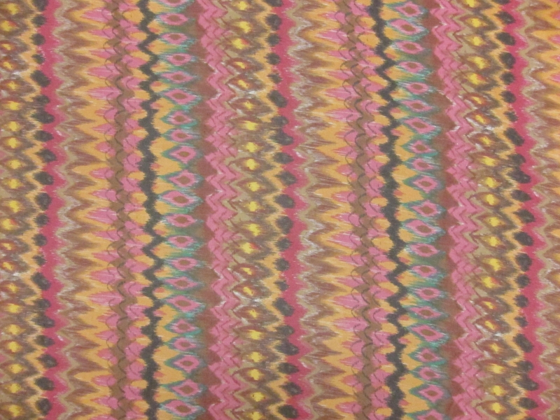 Printed Silk Chiffon1