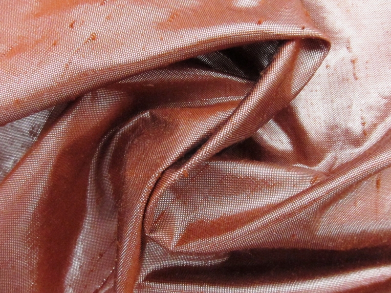 Metallic Silk Shantung2