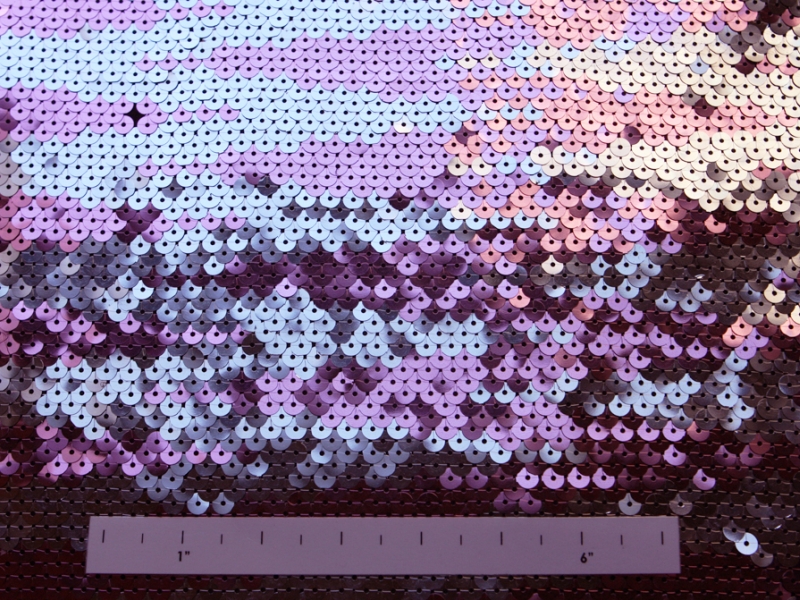 Sequins on Polyester1