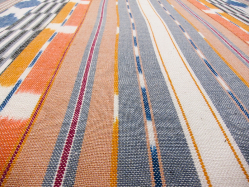 Cotton Ikat2