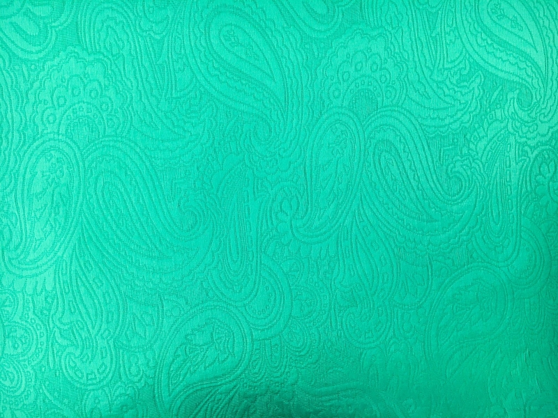 Silk and Wool Jacquard0