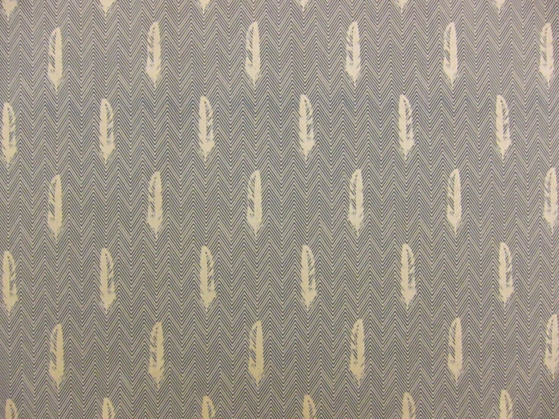 Cotton Broadcloth Print0