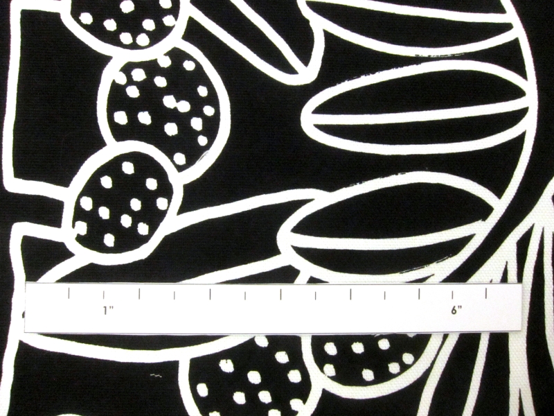 Japanese Cotton Canvas Print 1