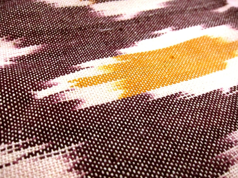 Cotton Ikat2