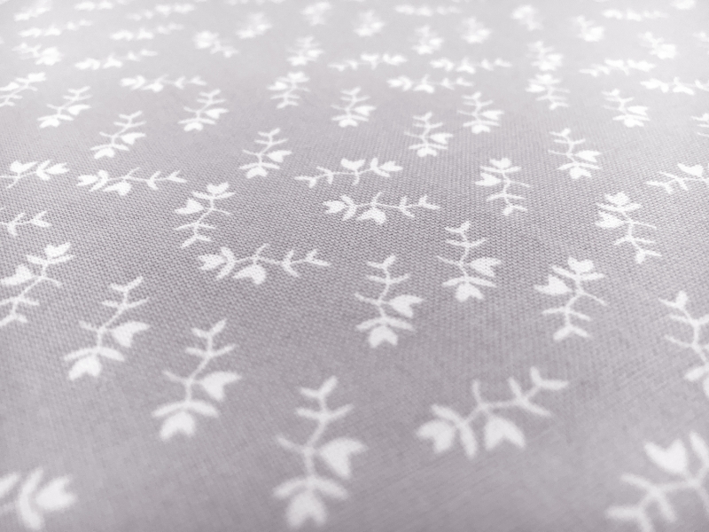 Cotton Broadcloth Petite Floral Print2