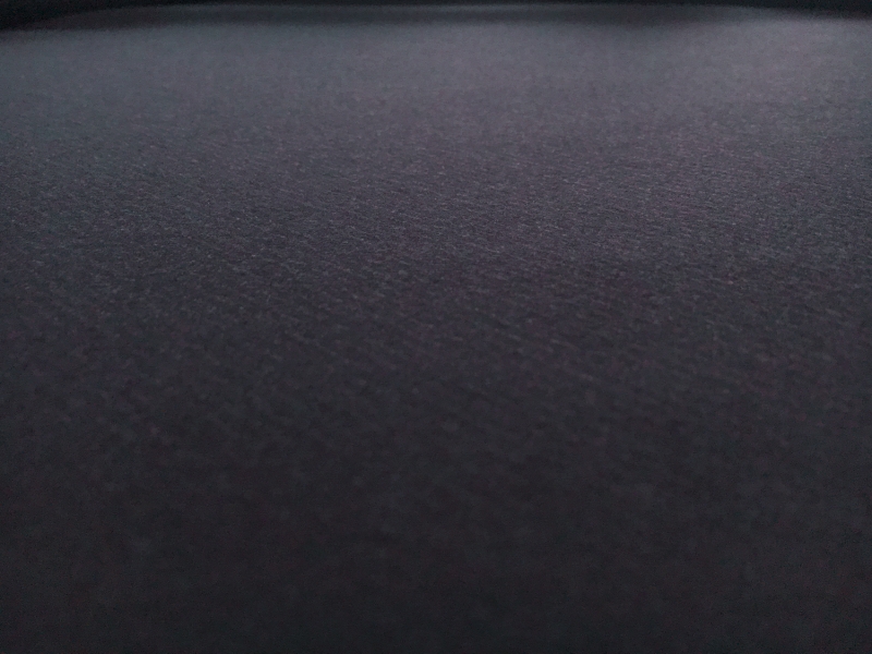 Italian Wool Cashmere Twill Suiting in Navy0