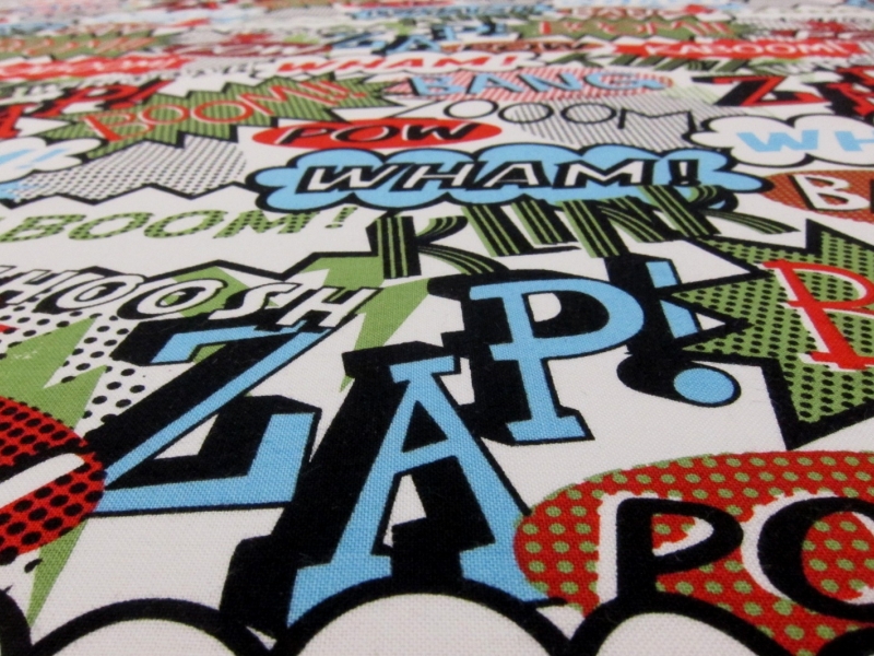 Cotton Broadcloth Print2