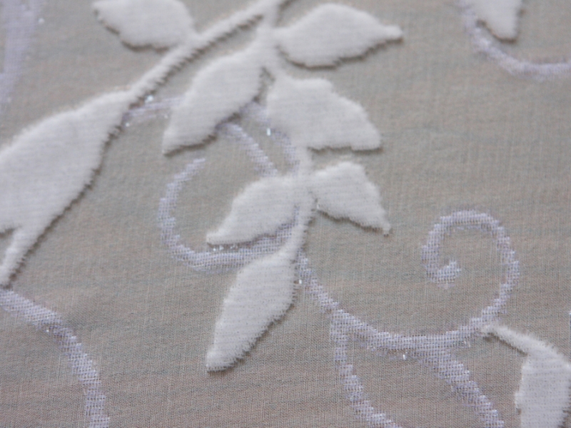 Silk Lurex Burnout Velvet2