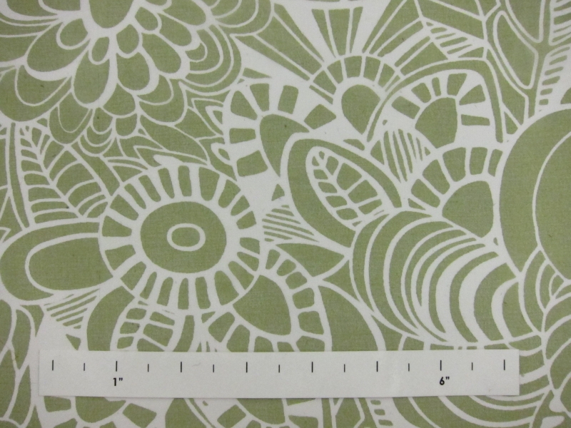 Printed Silk Chiffon0