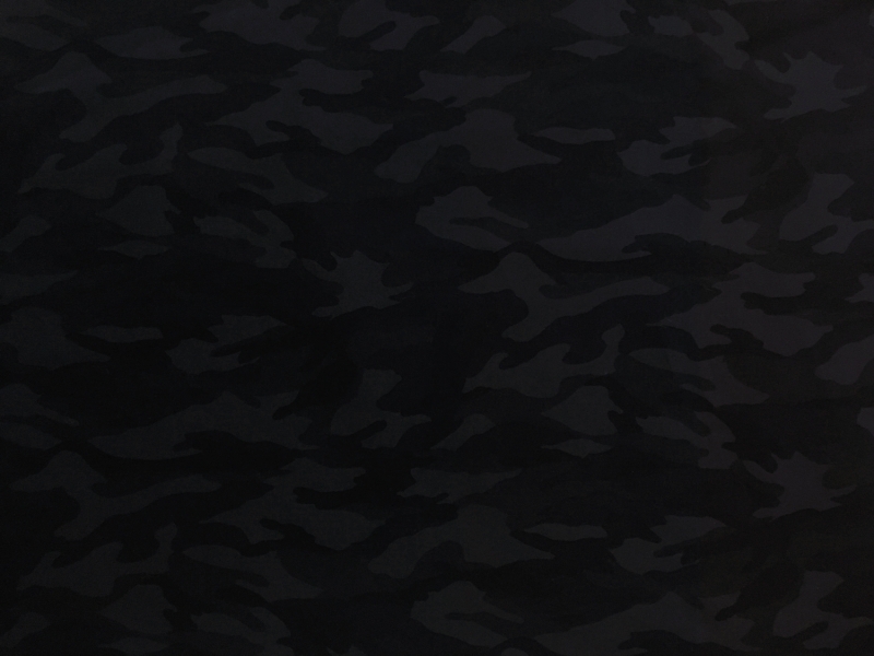 Japanese Cotton Camouflage Print0