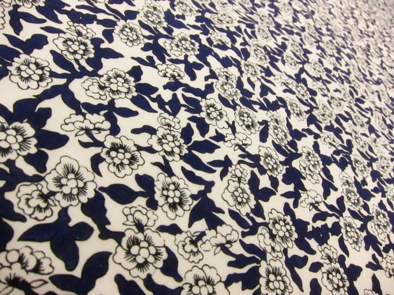 Liberty of London Cotton Lawn Print2