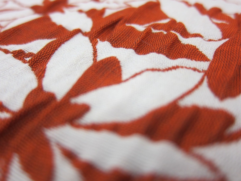 Cotton Blend Brocade1