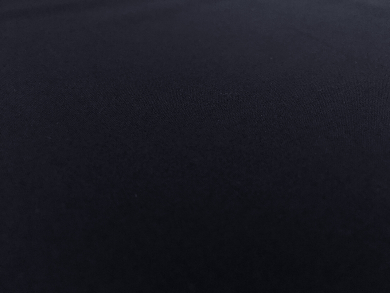 Premier Stretch Poplin in Navy0