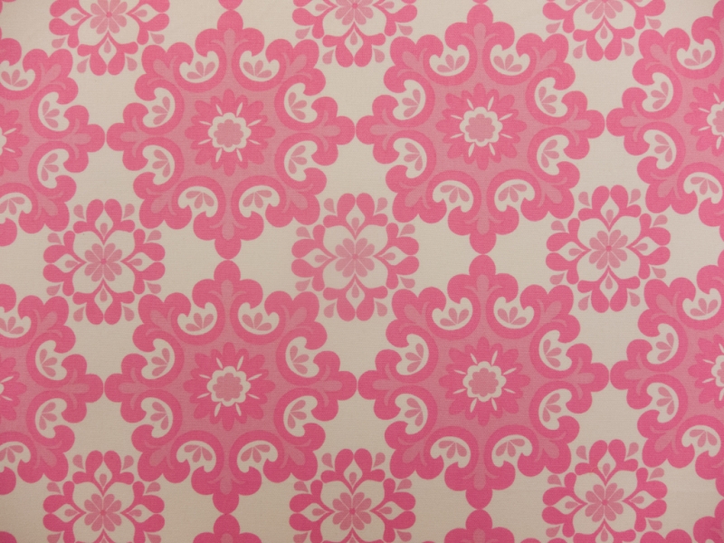 Cotton Canvas Decorative Print0