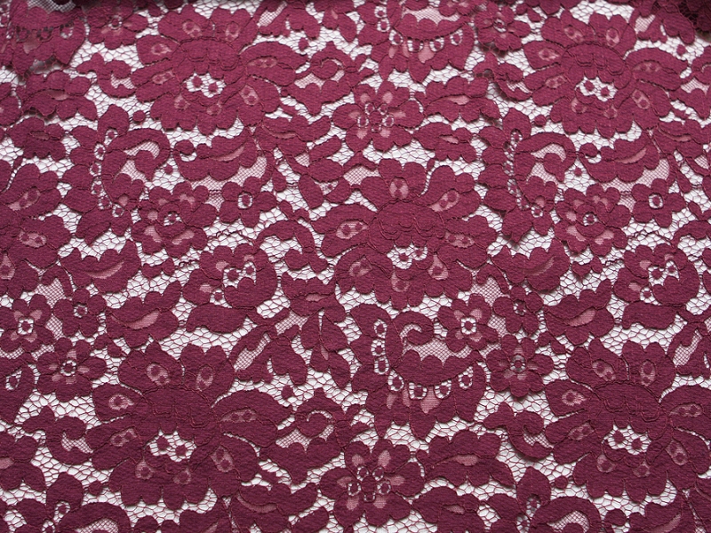 Cotton Nylon Lace0