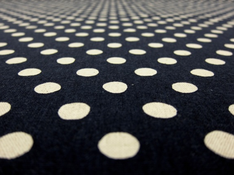 Japanese Linen Cotton Print2