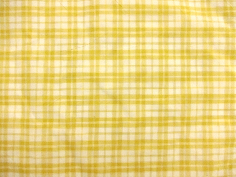 Silk Taffeta Plaid0