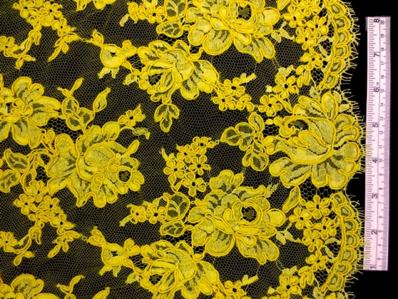 Alençon Lace0