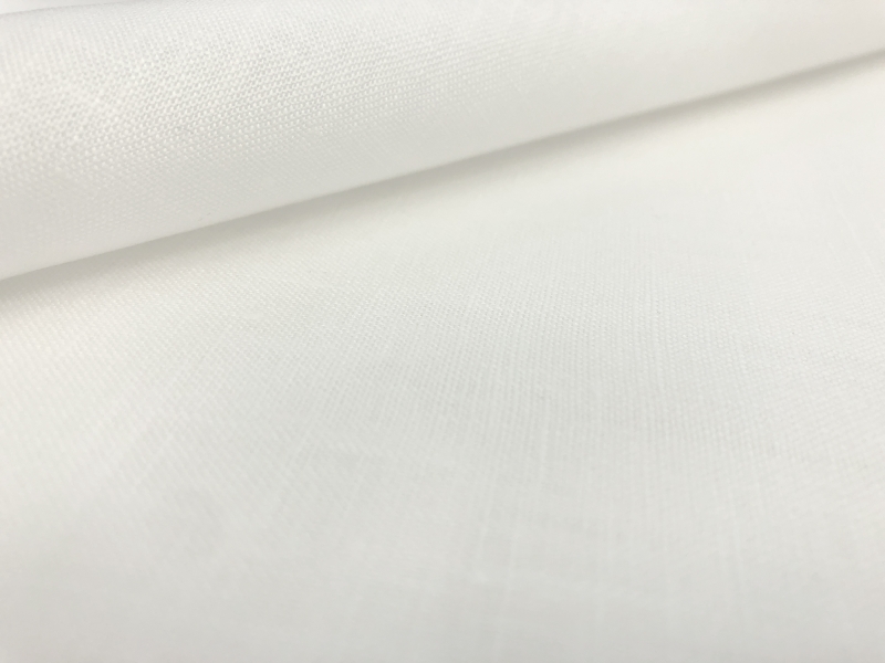 Camisalino Lightweight Linen in White0