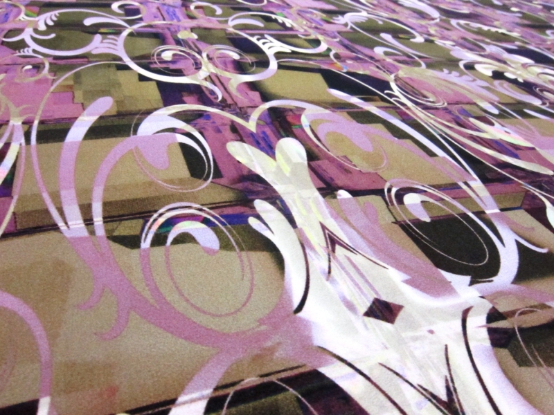 Printed Silk Charmeuse2