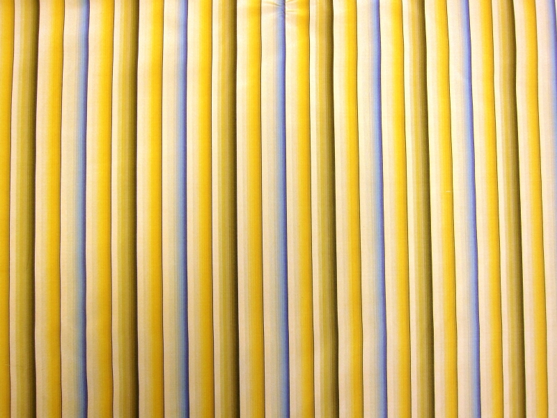 Silk Taffeta Stripe0