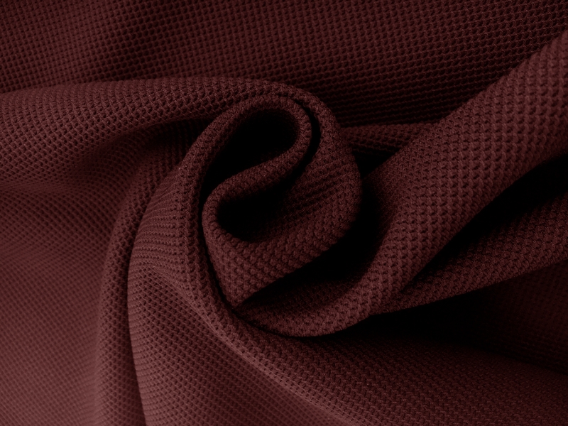 Wickn Dry Diamond Knit in Maroon1