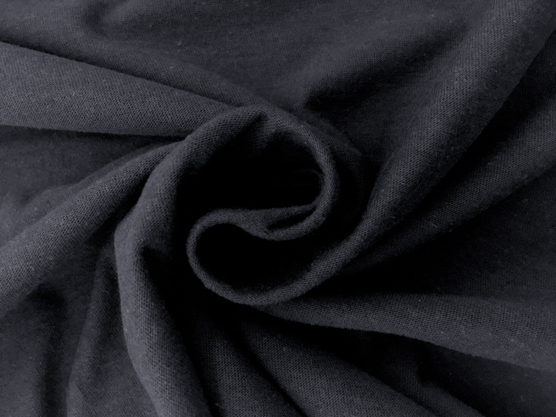 Japanese Lenzing Modal Jersey in Navy1